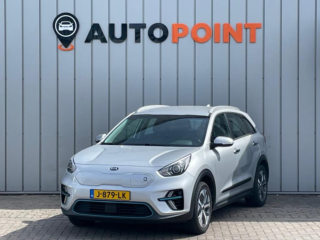 Kia E-Niro DynamicLine 64 kWh 1E EIG DEALEROND SOH100% FASE, Auto's, Kia, Bedrijf, Te koop, Niro, ABS, Achteruitrijcamera, Airbags