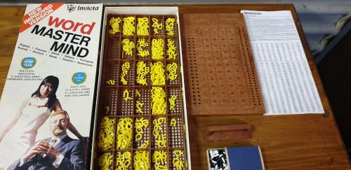 master mind vintage, Ophalen of Verzenden