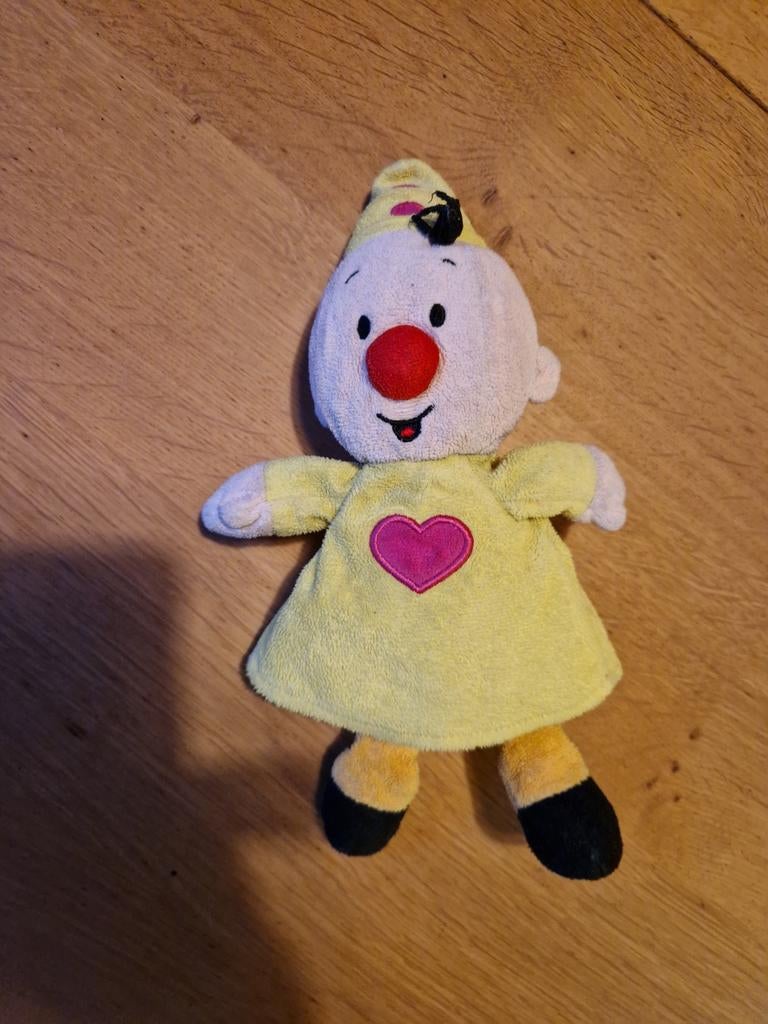 BUMBA, Kinderen en Baby's, Speelgoed | Knuffels en Pluche, Ophalen of Verzenden, Overige typen