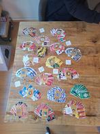 Voetbalplaatjes van de Plus > 300, Ophalen of Verzenden, Winkel, Super of Benzinepomp, Volle spaarkaart