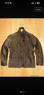 MooRER Ghiberti-KM Jas – Maat 48, Kleding | Heren, Ophalen of Verzenden, Zo goed als nieuw, Maat 48/50 (M), Bruin