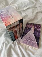 The Selection Serie Boxset + The Crown (Kiera Cass), Ophalen of Verzenden, Gelezen, Amerika