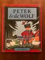 Peter & de Wolf • Ian Beck • Prokofjev • Jacques Vriens, Ophalen of Verzenden, Zo goed als nieuw