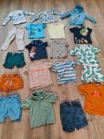 Zomer kledingpakket jongen maat 92 dino paw patrol auto, Ophalen of Verzenden, Gebruikt, Jongen, Setje