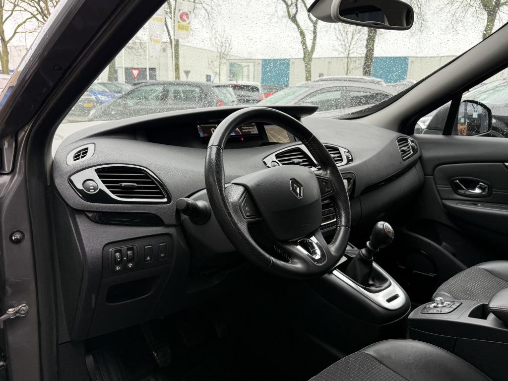 Renault Grand Scénic 1.5 dCi Bose (bj 2013), Auto's, Euro 5, Gebruikt, 4 cilinders, Origineel Nederlands
