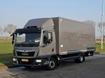 M.A.N. 8.160 TGL 8.8t airco taillift, Automaat, Euro 6, 160 pk, MAN