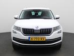 Skoda Kodiaq 1.5 TSI Business Edition Plus | Automaat | Appl, Auto's, Skoda, 12 maanden, 4 cilinders, Wit, Origineel Nederlands