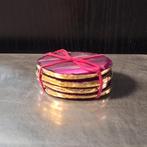 Edelsteen - Onderzetters - Bar accessoires - Natuursteen, Cave & Garden, Verzenden, Nieuw, Kouwe Hoek 1B, Waddinxveen