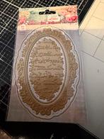 Hot foil stans nieuw, Ophalen of Verzenden, Zo goed als nieuw, Overige thema's, Pons of Mal