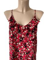 Summum jurk S, Kleding | Dames, Jurken, Ophalen of Verzenden, Zo goed als nieuw, Rood, Onder de knie