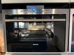 Siemens Stoomoven inbouw HLHB26-2, Witgoed en Apparatuur, Ovens, Gebruikt, Oven, Stoom, Inbouw