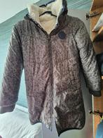 Omkeerbare winterjas maat 158/164, Kinderen en Baby's, Kinderkleding | Maat 164, Gebruikt, Meisje, Ophalen of Verzenden, Onbekend