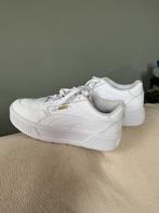 Puma platform sneakers 39, Kleding | Dames, Schoenen, Wit, Ophalen of Verzenden, Sneakers of Gympen, Zo goed als nieuw
