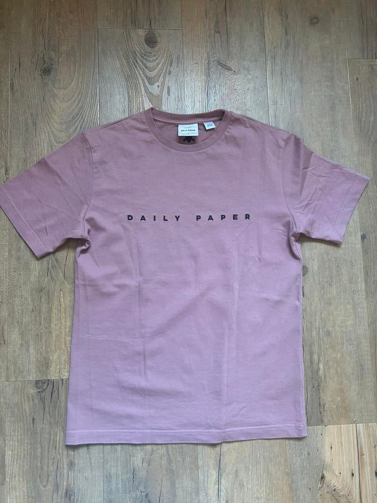 Daily Paper shirt., Ophalen of Verzenden, Zo goed als nieuw, Maat 46 (S) of kleiner, Roze