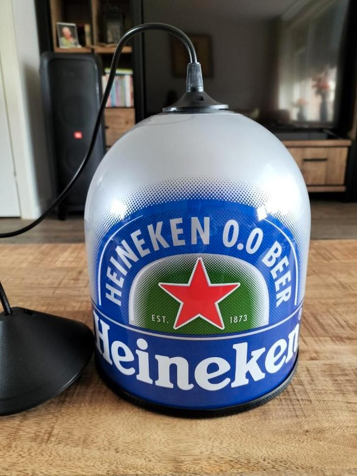 heineken hanglamp, Verzamelen, Biermerken, Nieuw, Heineken, Ophalen of Verzenden