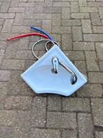 Hoek wasbak camper met douche, Ophalen, Gebruikt