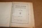 Vogelalbum — Tiktak Koffie — 100 Vogels — Compleet [1925], Ophalen of Verzenden, Gelezen