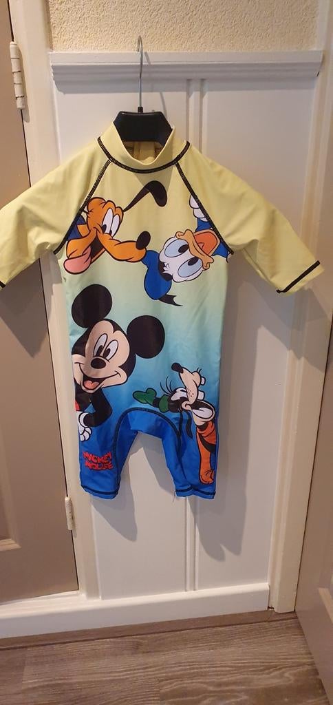3 peuter zwempakjes: Disney,blauw/oranje,blauw/roze, Jongetje of Meisje, Badpak, Overige maten, Ophalen of Verzenden