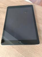 Puntgave iPad A1475 Zwart - Krasvrij, Computers en Software, Apple iPads, 10 inch, Zwart, Apple iPad Air, Ophalen of Verzenden