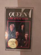 Queen greatest cassette, Ophalen of Verzenden, Zo goed als nieuw, 1 bandje