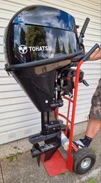 Tohatsu 30 PK Buitenboordmotor - Nieuw!, Watersport en Boten, Buiten- en Binnenboordmotoren, Ophalen, Nieuw, Benzine, 10 tot 30 pk