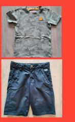 Setje van Vingino/ Hema maat 122-128, Ophalen of Verzenden, Zo goed als nieuw, Setje, Vingino  / Hema