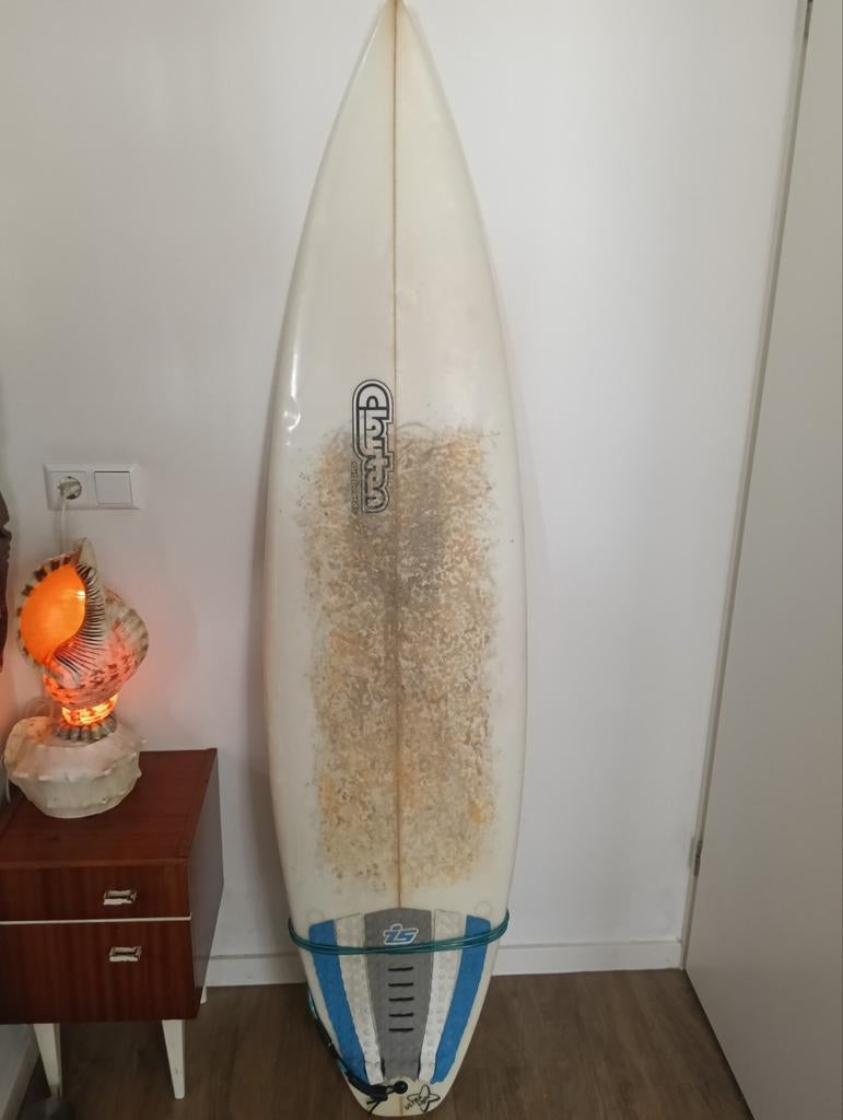 Surfboard 6.0, 28/29 liter, Ophalen of Verzenden