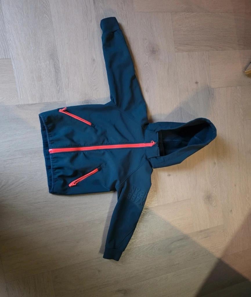 Softshell jas maat 104, Kinderen en Baby's, Ophalen of Verzenden, Meisje, Jas