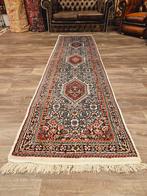 Perzisch Handgeknoopte Loper. Prachtige kleuren en patronen!, Crème, Perzisch, 200 cm of meer, Zo goed als nieuw