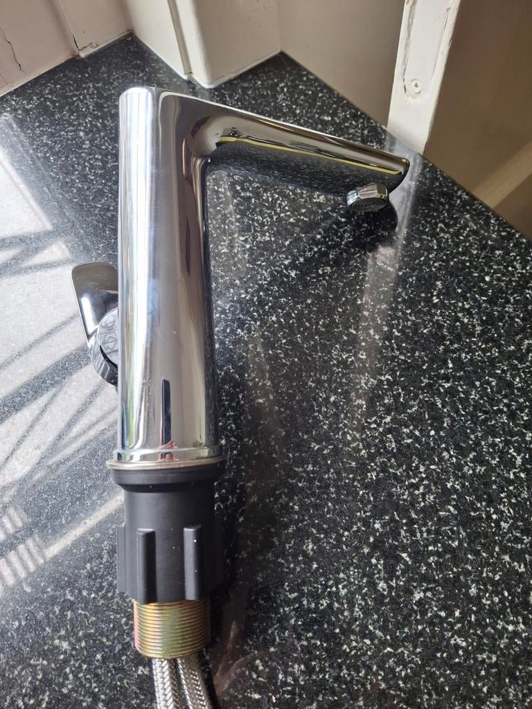 Avital chromen keukenkraan., Doe-het-zelf en Verbouw, Sanitair, Ophalen of Verzenden