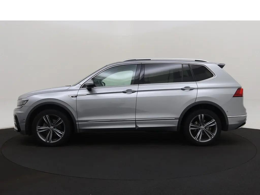 Volkswagen Tiguan Allspace 1.5 TSI Highline Business R 7p. |, Auto's, 150 pk, 7 stoelen, Origineel Nederlands, Bedrijf