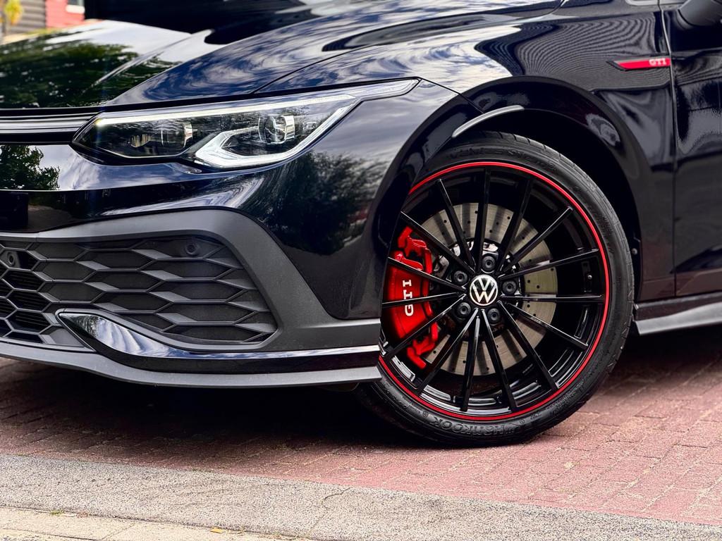 Volkswagen GOLF 2.0 TSI GTI Clubsport Akra/Leer/Pano/H&K, Auto's, Volkswagen, 12 maanden, Gebruikt, Euro 6, 4 cilinders