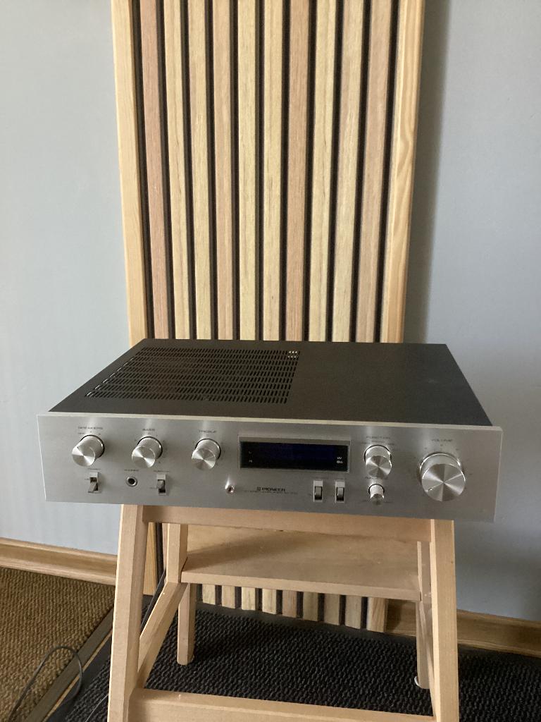 Pioneer SA 510, Ophalen, Gebruikt, 60 tot 120 watt, Pioneer