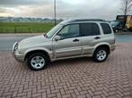 Suzuki Grand Vitara 2.5 V6 VAN AUT 2003, Automaat, Stof, Overige kleuren, Origineel Nederlands