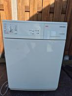 AEG Lavatherm T520 Electronic wasdroger, Witgoed en Apparatuur, Wasdrogers, Ophalen, 6 tot 8 kg, Gebruikt, Voorlader