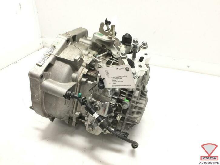 fiat 500x 1.6 mjet diesel 2018 versnellingsbak bak 55283558