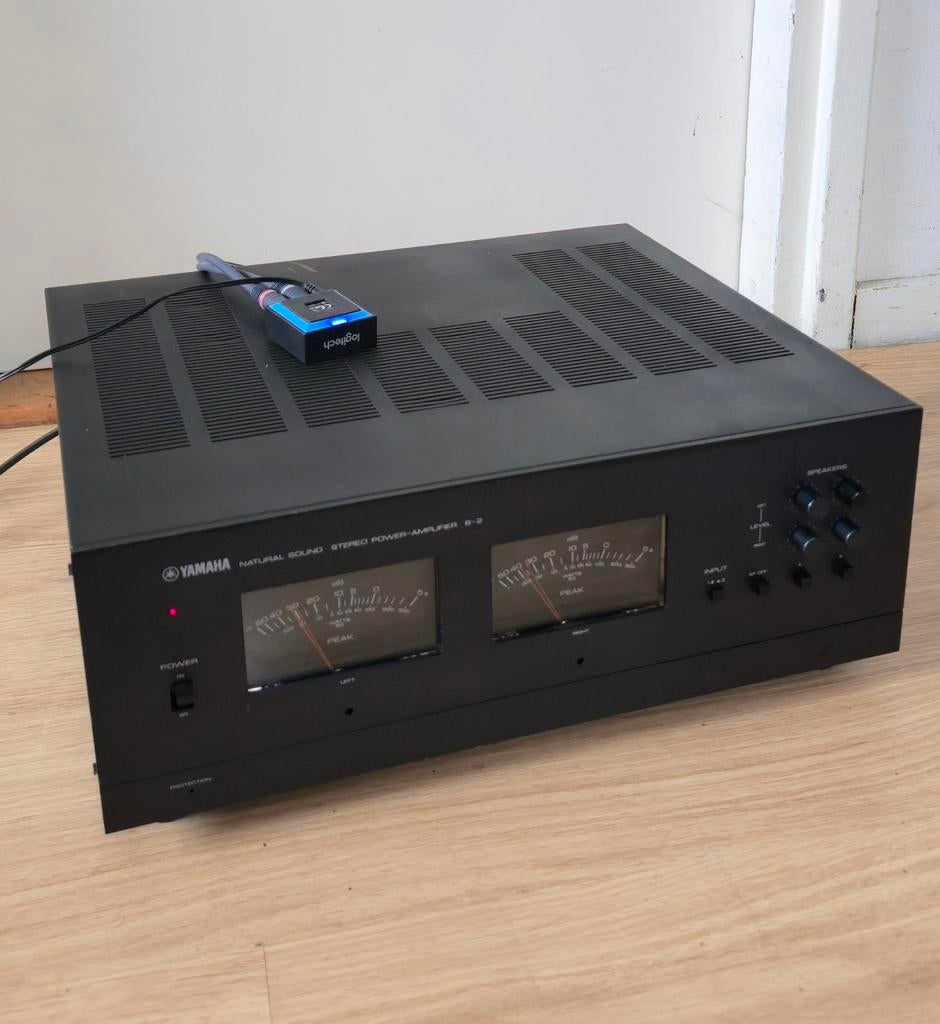 Yamaha B-2 Natural Sound Stereo❗️ DEFECT❗️, Audio, Tv en Foto, Versterkers en Receivers, Ophalen