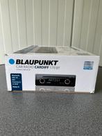 Blaupunkt Cardiff 170 BT Radio FM, Bluetooth, USB auto radio, Ophalen of Verzenden, Zo goed als nieuw