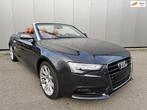 Audi A5 Cabriolet 1.8 TFSI Pro Line Open Days, Auto's, Audi, Gebruikt, 4 cilinders, Cabriolet, Zwart