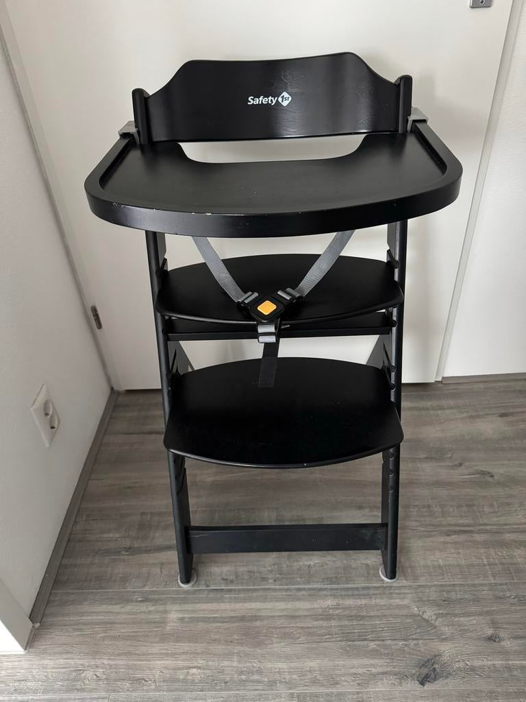 Kinderstoel Safety 1st, Ophalen, Gebruikt, Meegroeistoel, Gordel(s)