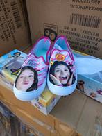 Partij Disney kinderschoenen Soy Luna, Kinderen en Baby's, Speelgoed | Buiten | Rolschaatsen, Kinderen, ., Nieuw, Ophalen of Verzenden