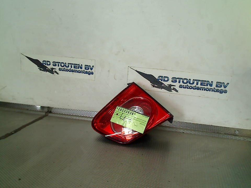 Achterlicht Links Volkswagen Tiguan (5N1/2) 2012 5N0945093B, Gebruikt, Volkswagen, Volkswagen AG, Kundenbetreuung@volkswagen.de
