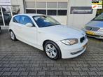 BMW 1-serie 118i Business Line NAVI ...CLIMA, 1-Serie, Achterwielaandrijving, 4 stoelen, Wit