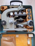 Microscoop in koffer, Ophalen of Verzenden, Zo goed als nieuw