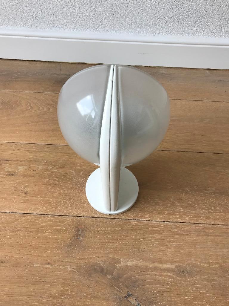 Luci Italia Adonis Parete design wandlamp muurlamp, Halogeen, Metaal of Aluminium, Ophalen of Verzenden, Nvt