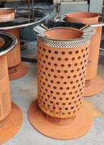 vuurkorf, Ophalen, Nieuw, Vuurkorf