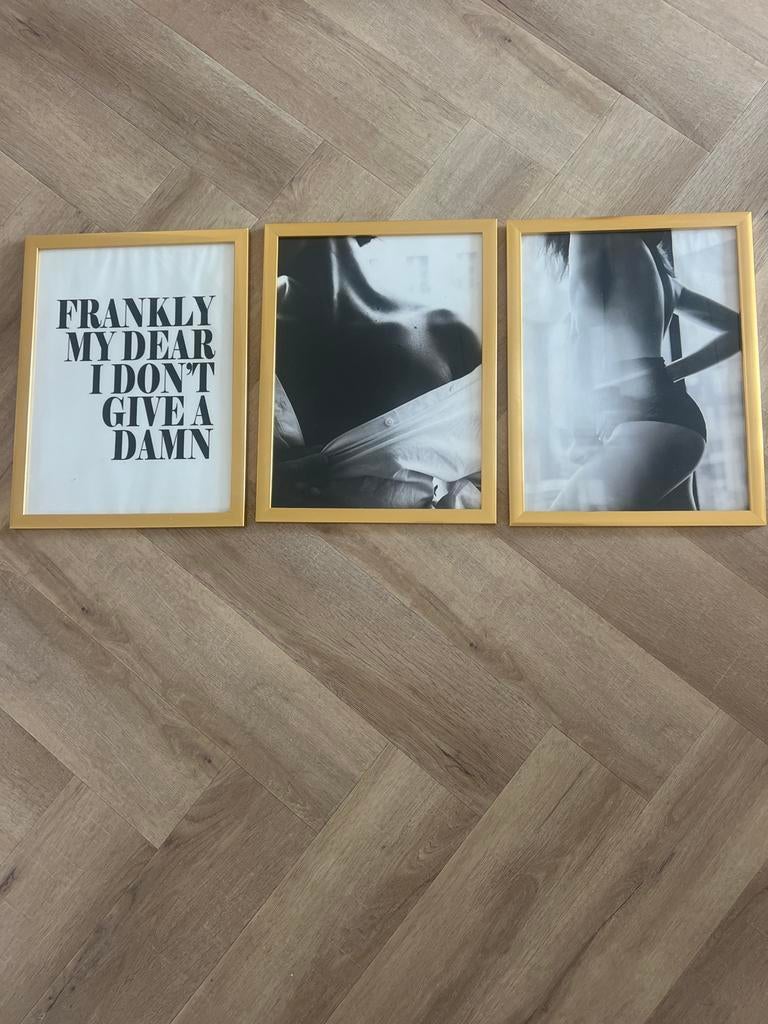 Verschillende soorten schilderijen / fotos, Ophalen of Verzenden