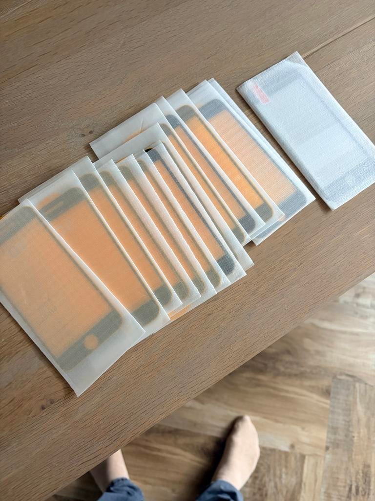 14x Screenprotector iPhone 6, 7, SE, SE 2020, SE 2022 Nieuw, Telecommunicatie, Mobiele telefoons | Hoesjes en Frontjes | Apple iPhone
