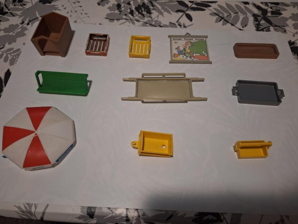 Playmobil. Onderdelen. Vintage., Kinderen en Baby's, Speelgoed | Playmobil, Ophalen of Verzenden, Zo goed als nieuw, Los playmobil