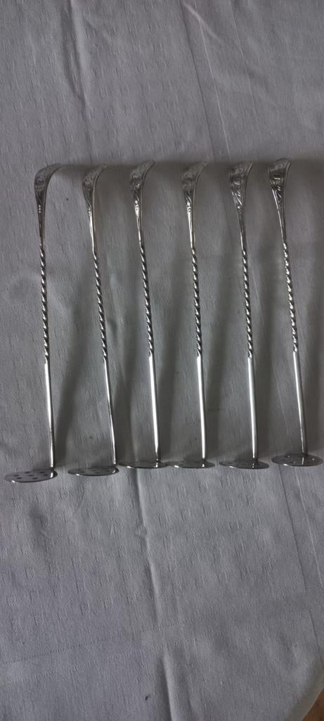 Tonic Stampers Verzilverd, Ophalen of Verzenden
